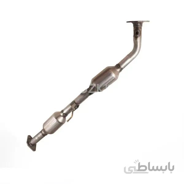کاتالیزور تویوتا هایلوکس با الزامات آلاینده