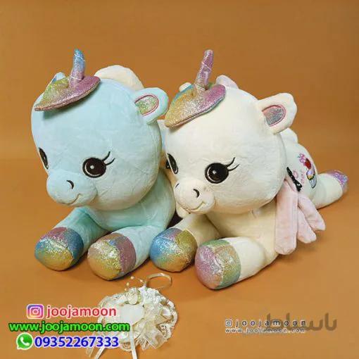 عروسک یونیکورن sweet نانو