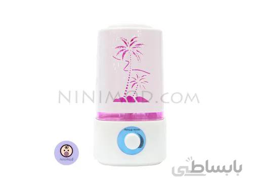 دستگاه بخور سرد طرح درخت نخل