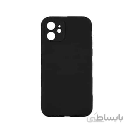 قاب سیلیکونی محافظ لنزدار ایفون 11