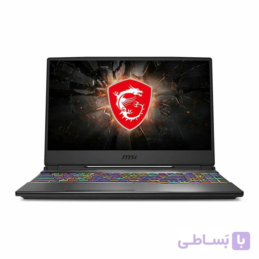 لپ تاپ ام اس آی GP65 Leopard 10SD i7/16GB/1TB+256GB/6GB