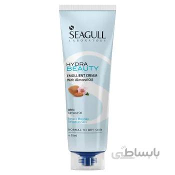 کرم نرم کننده با روغن بادام Seagull ا Seagull Almond Cream