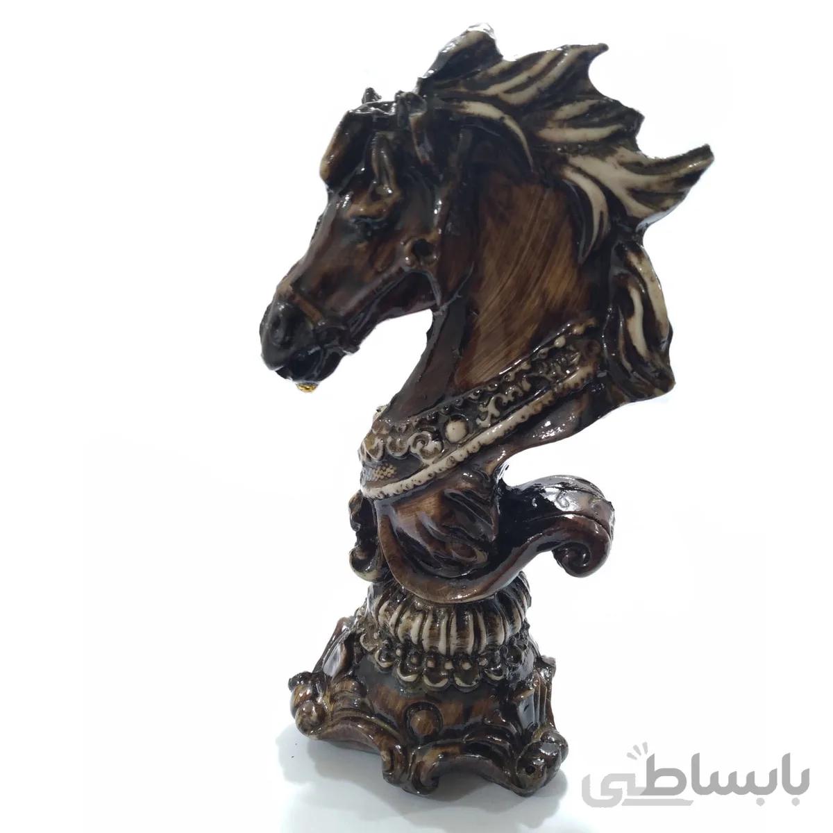 جاشمعی طرح اسب (کد 038)