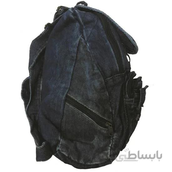 کوله پشتی جین