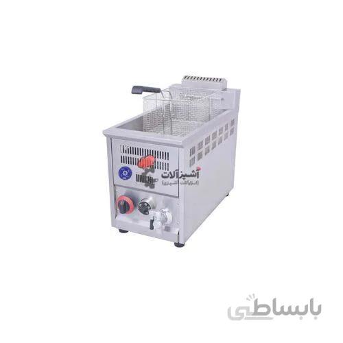 سرخ کن رومیزی گازی خارجی ABA