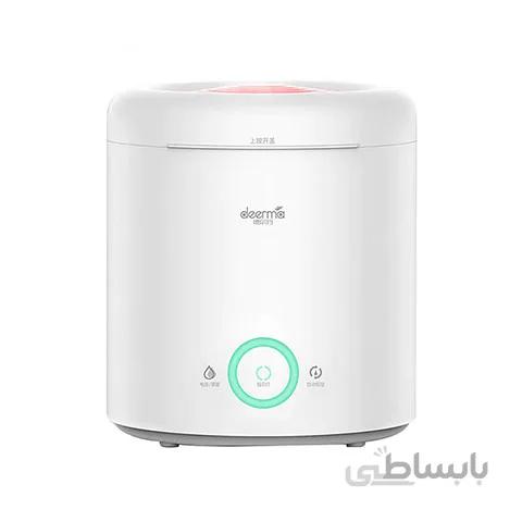 دستگاه بخور سرد و رطوبت ساز درما مدل DEM-F301 ا Deerma DEM-F301 2.5L Air Humidifier Mute Ultrasonic Aroma Diffuser Fogger Purifying