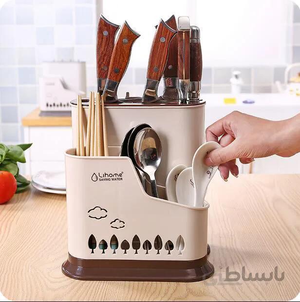 جای قاشق و چنگال و چاقو