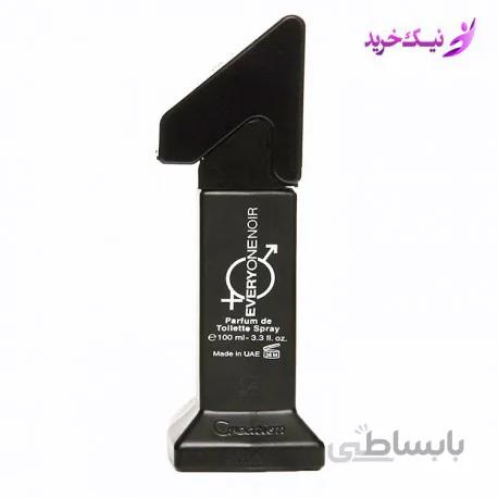 ادو تویلت کریشن لامیس مدل اوری وان نویرEvery One Noir مردانه اصل