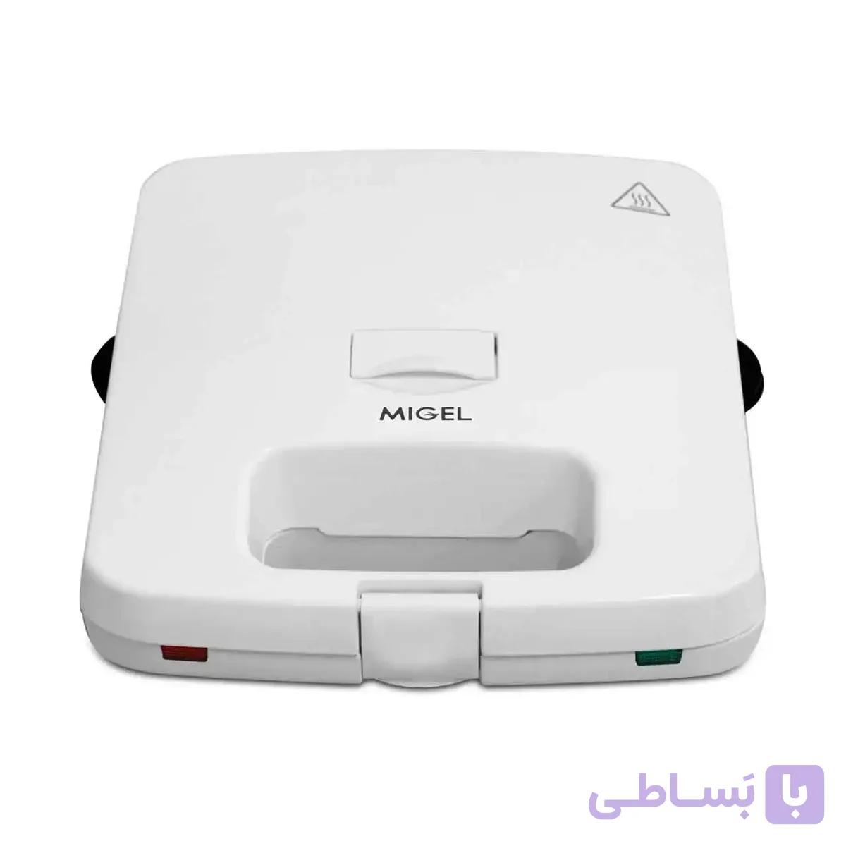 ساندویچ ساز میگل مدل GSM 200