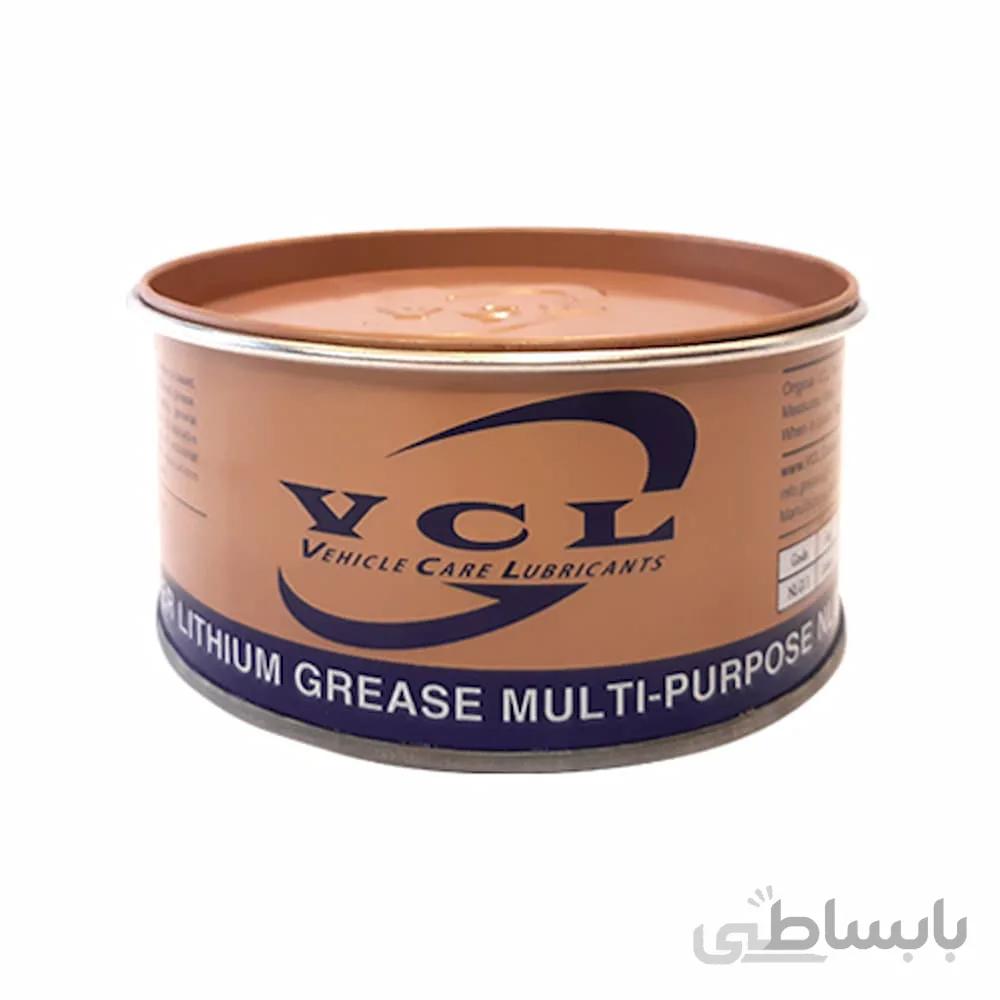 گریس ۲۵۰ گرمی VCL لیتیم