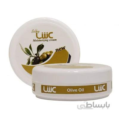 کرم مرطوب کننده زیتون عش مناسب انواع پوست 100 میلی لیتر ا Asch Moisturizing Bady and Face & Hand Cream