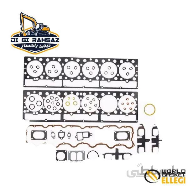 واشر قسمت بالا موتور کاترپیلار 3306 / 966D (تمام دیزل پلیت دار)