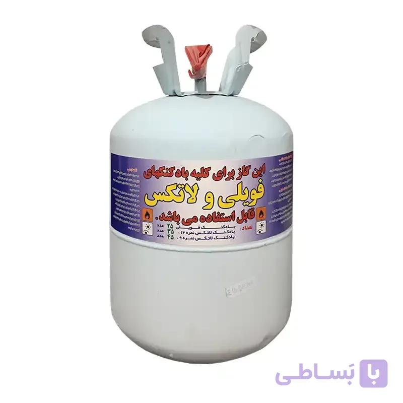 گاز بادکنک ( گاز هلیوم ) مدل STBG102