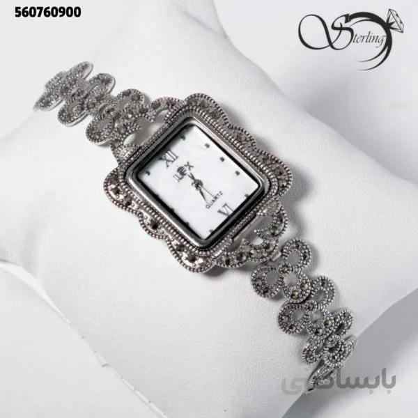 ساعت نقره کد:۱۸۰۱