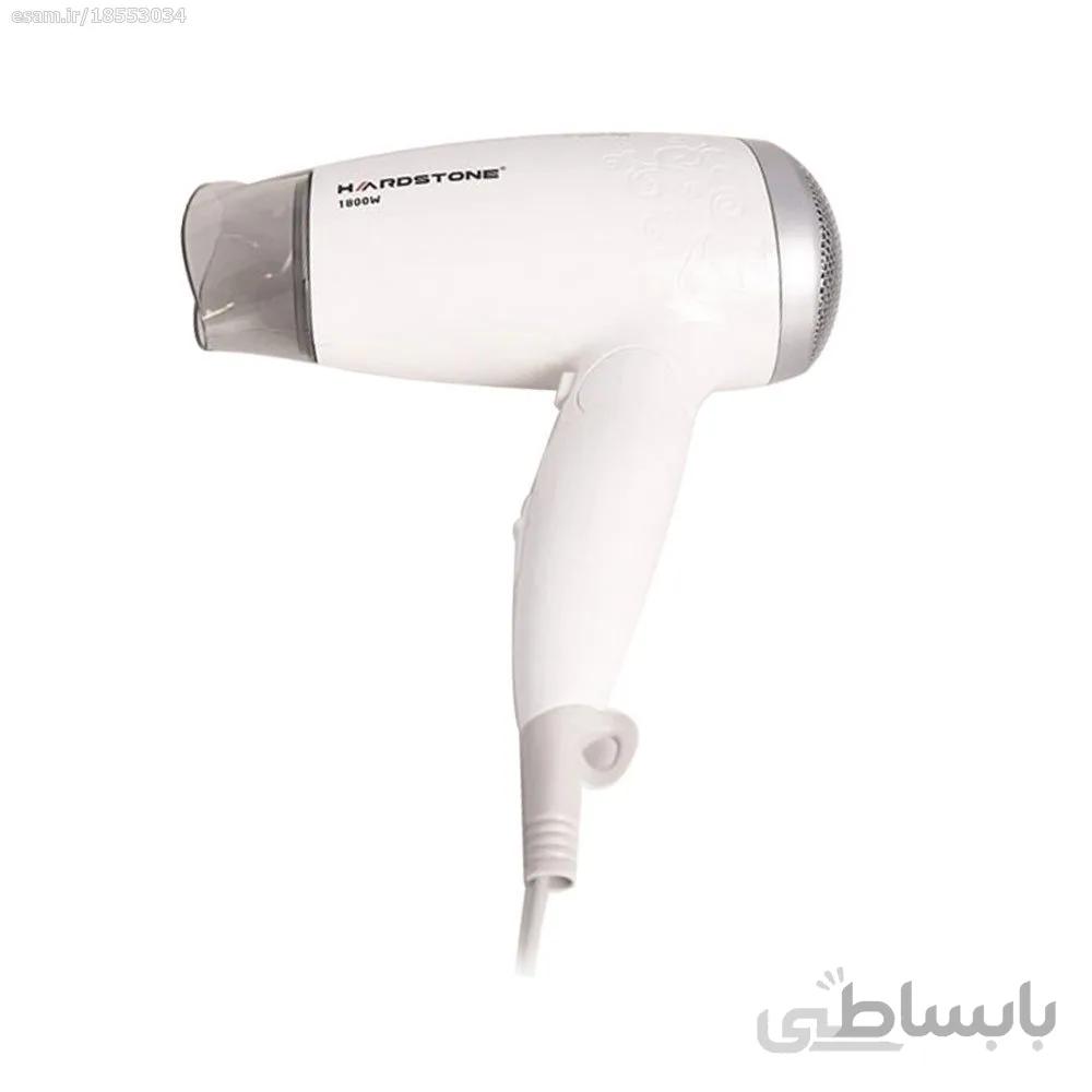 سشوار هاردستون مدل HDP1802 ا Hardstone Adria HDP1802 Hair Dryer