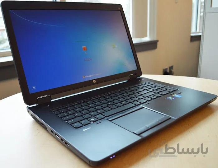 لپ تاپ اچ پی ZBook 17 G3 Core i7 16GB 512SSD 4GB