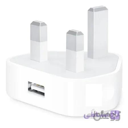 شارژر آیفون مدل A1399-اوریجینال