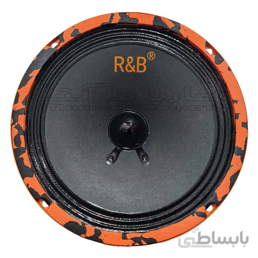 میدرنج 8 اینچ متال مدل Metal MT-802