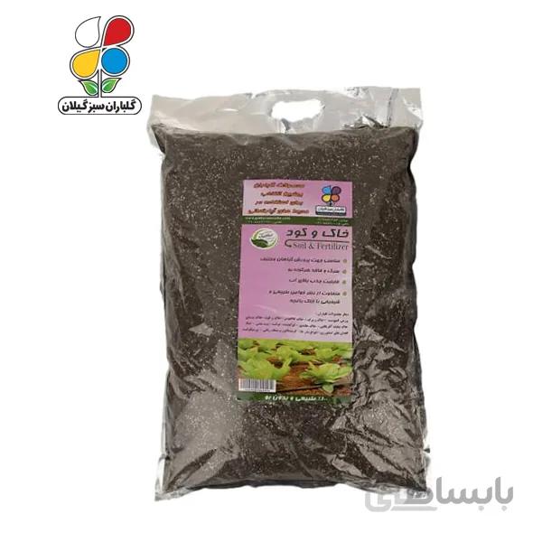 خاک و کود بسته 4 کیلوگرمی مدل GPS1