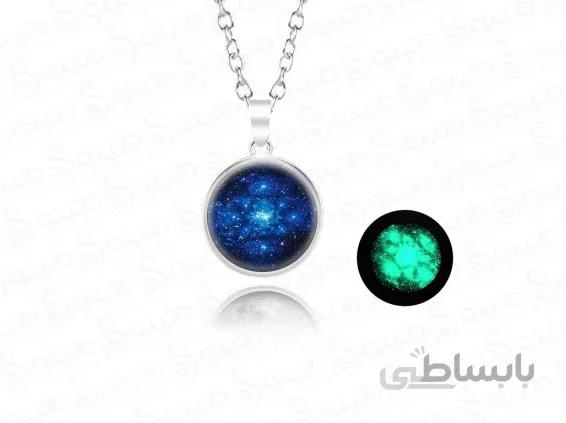 گردنبند شبتاب کهکشان اطلس 12232