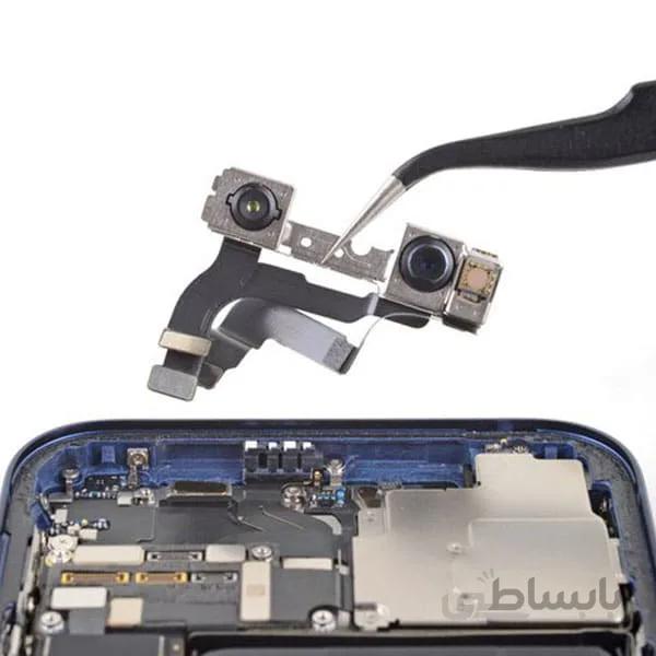 فلت دوربین جلو iPhone 12