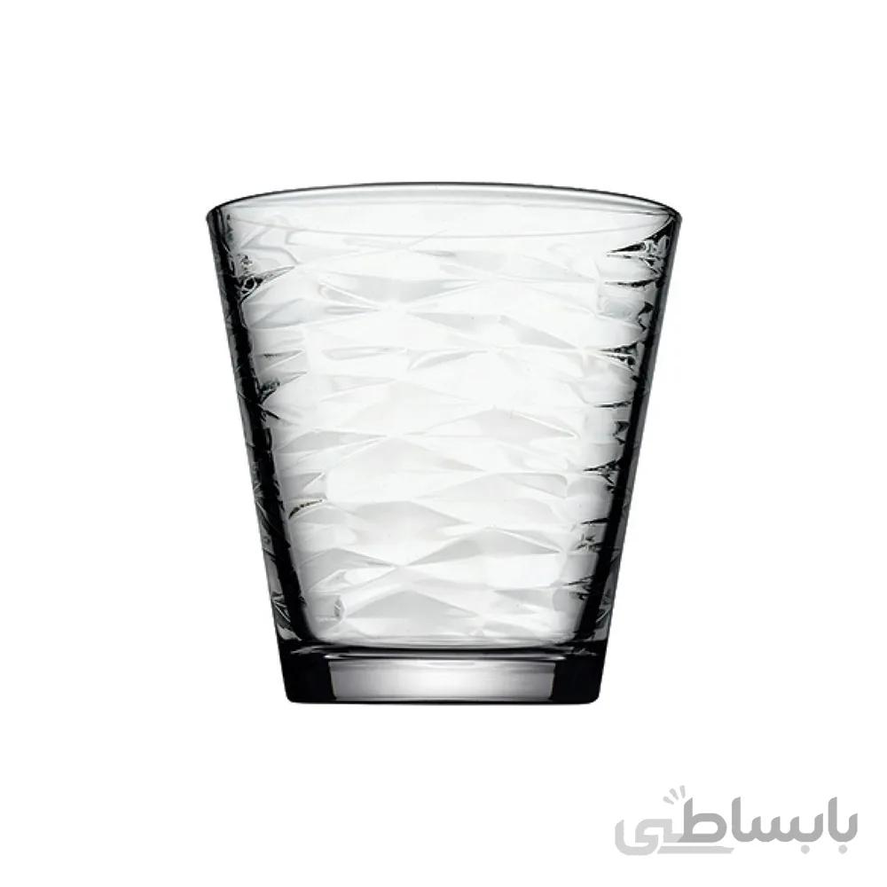لیوان پاشاباغچه Pasabahce مدل Origami کد 52650