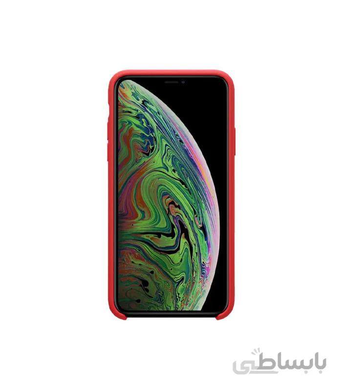 کاور سیلیکونی نیلکین مدل Flex PURE مناسب برای گوشی Apple iPhone 11 Pro Max