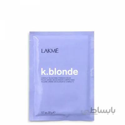 پودر دکلره کی بلوند 20 گرمی لاکمه