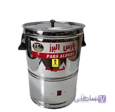 کره گیر 30لیتری موتور پایین