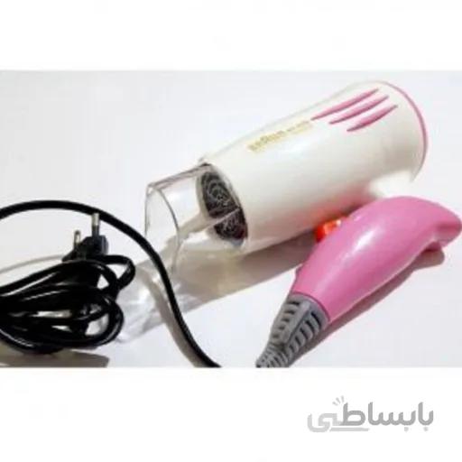 سشوار مسافرتی براون مدل BR-038