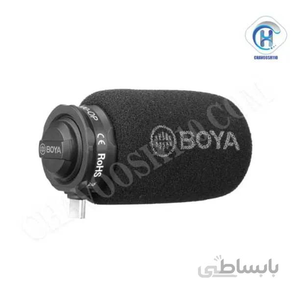 میکروفون موبایل BOYA BY-DM100 ا BY-DM100-OP