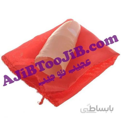انگشت مخفی (کیفیت درجه یک)