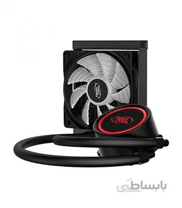 خنک کننده پردازنده دیپ کول GAMMAXX L120T RED ا DeepCool GAMMAXX L120T RED Water Cooling