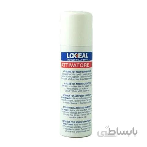 اسپری فعال کننده آناروبیک (اکتیواتور) لاکسیل ۱۱ Loxeal Attivatore