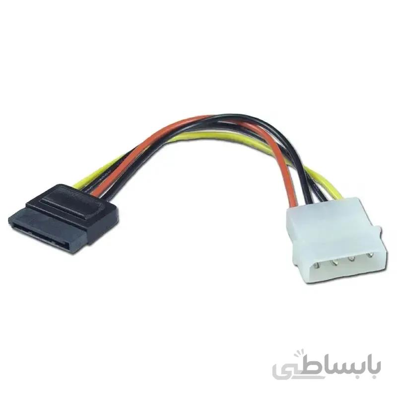 کابل برق ساتا sata ا sata-power