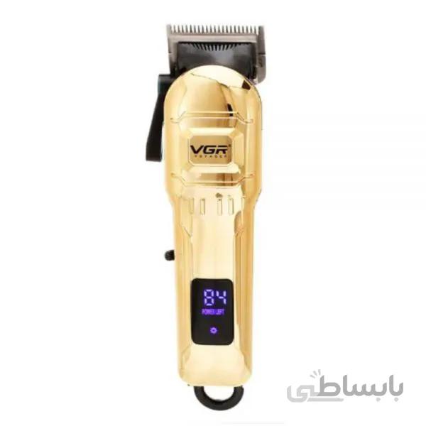 ماشین اصلاح وی جی ار مدل VGR V-268 ا VGR V-268