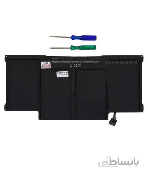 باتری لپ تاپ اپل Battery Apple MacBook Air A1466 2011-2012 ORG