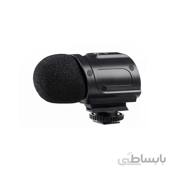 میکروفون کاندنسر دوربین سارامونیک Saramonic SR-PMIC2 آکبند