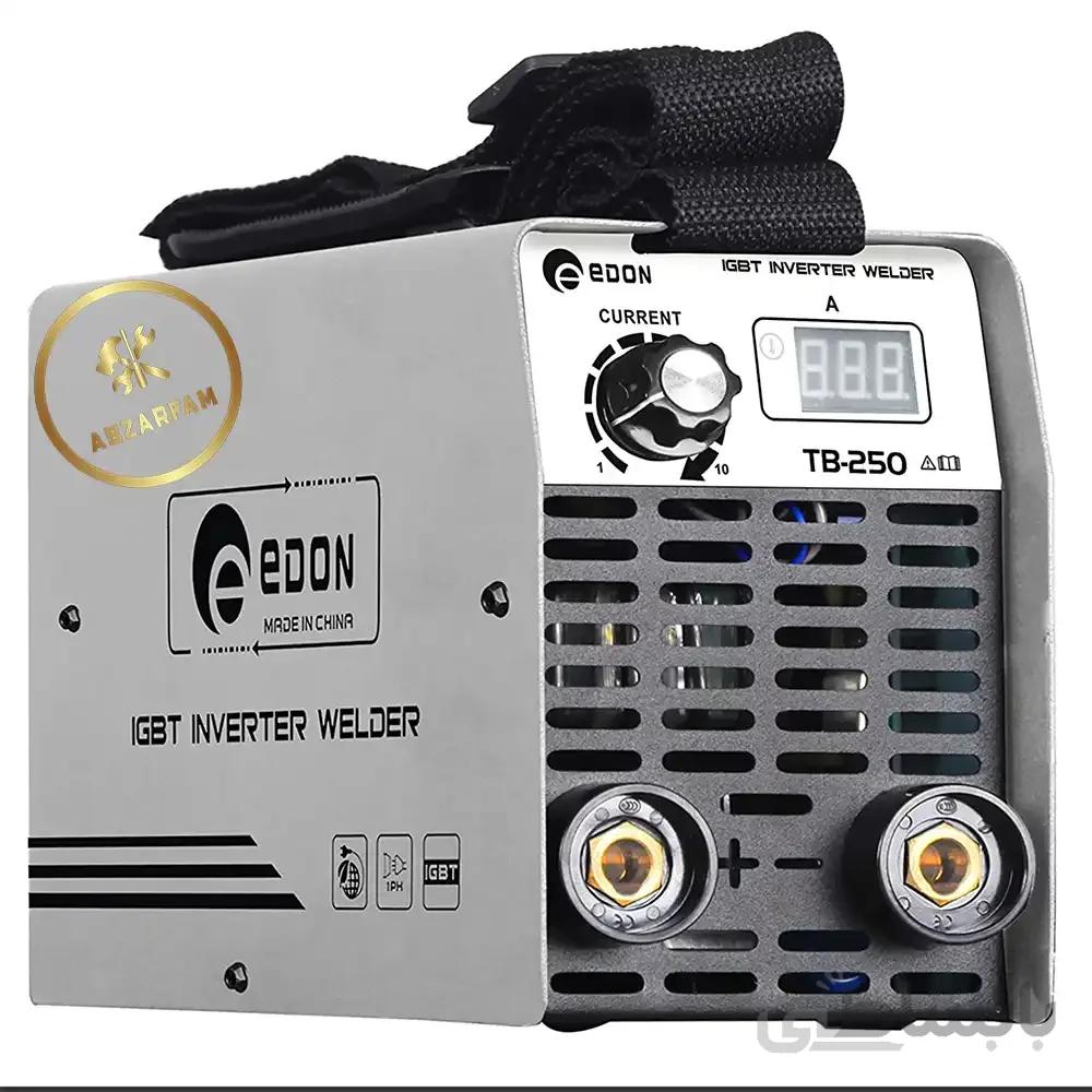 دستگاه جوش 250 آمپر ادون مدل TB-250 — تصویر 1