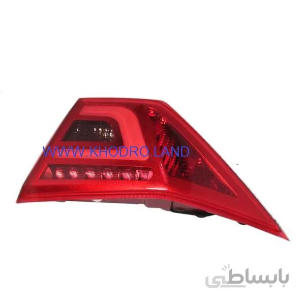 چراغ خطر عقب راست روی صندوق لیفان 820