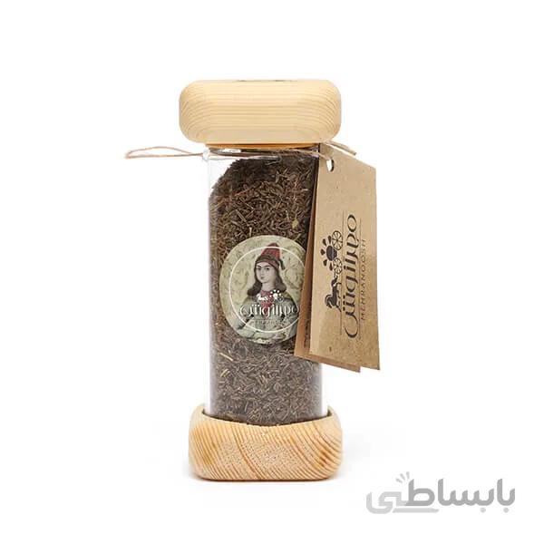 70 گرم زیره سیاه درب چوبی