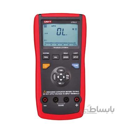 (خازن سنج ) L.C.R متر یونیتی Uni-T UT-612
