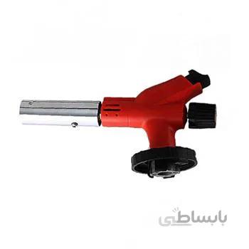 فندک اتمی صنعتی شعله افکن قرمز