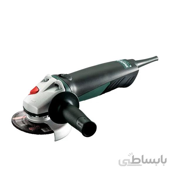 مینی فرز 1400 وات متابو مدل WQ1400 ا Metabo