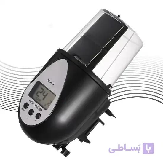غذا ریز خودکار دیجیتالی WT-688 وارم تون