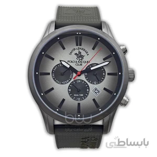 ساعت مچی مردانه پولو / POLO and amp SANTA BARBARA SB.1.10145.6