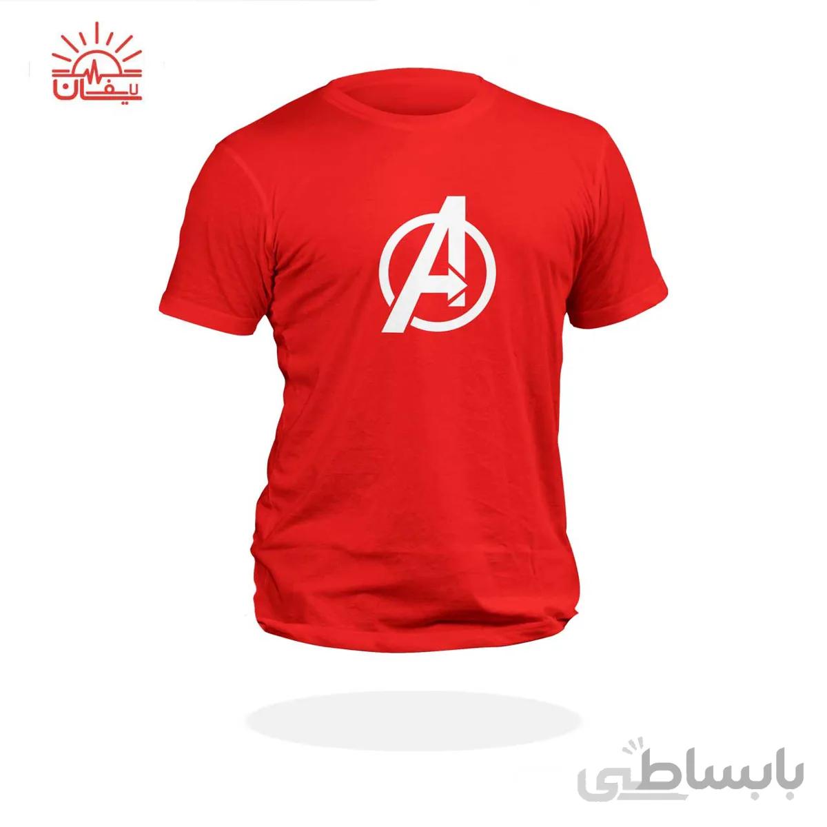 تیشرت انتقام جویان avenger