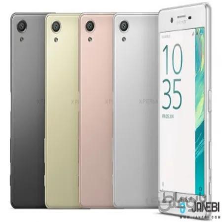 ماکت اصلی گوشی Sony Xperia X