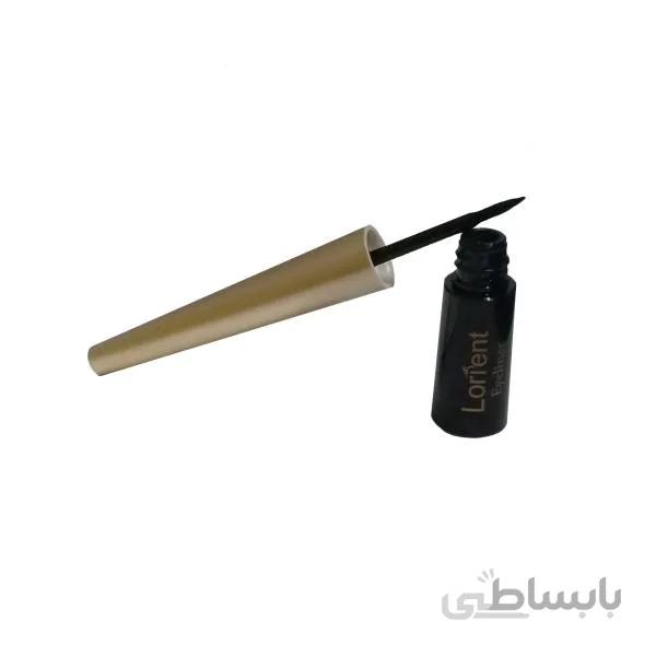 خط چشم ماژیکی لورینت مدل Eyeliner حجم 3/5 میلی لیتر (ونداهایپر)