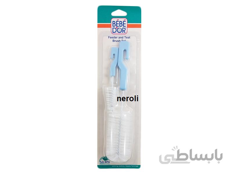 شیشه و سر شیشه شوی BEBE DOR